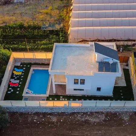 Tufan 2 Villa Kargı
