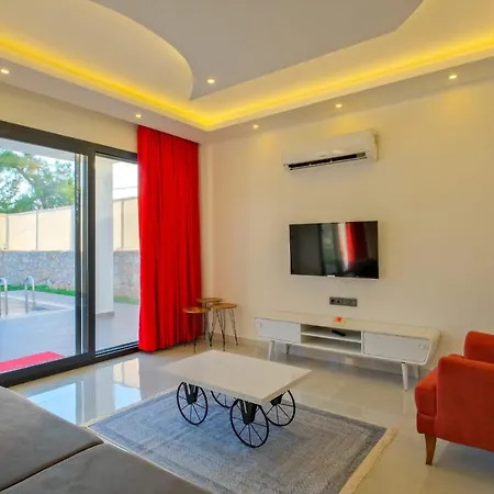 Villa Tufan 2 Kargı